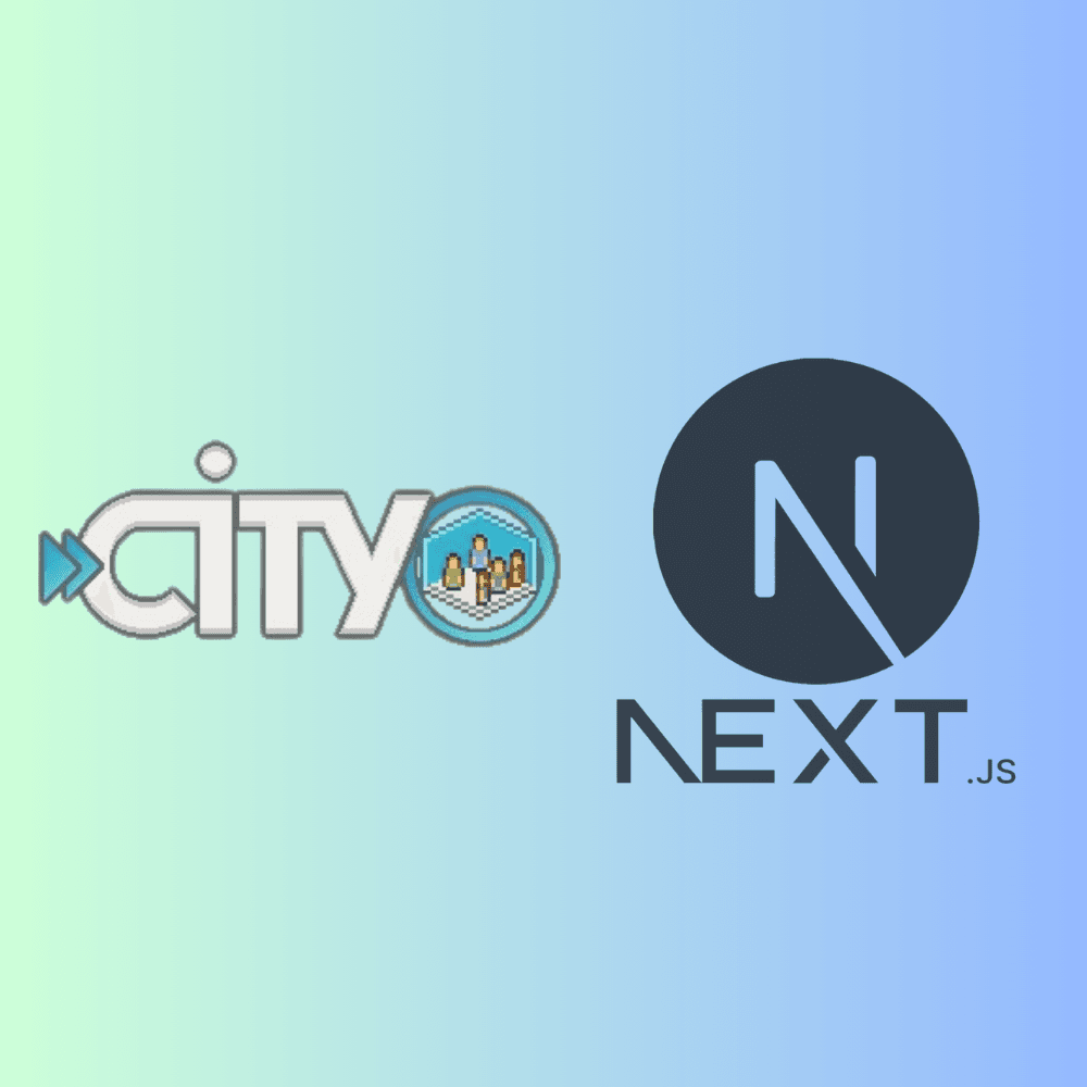 Refonte Next.js d’une plateforme communautaire